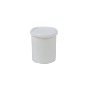 Vaso plástico con tapa 50 ml