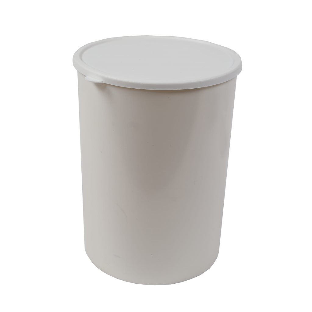 Vaso plástico con tapa 1000 ml (imagen del producto)