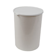 Vaso plástico con tapa 1000 ml (imagen del producto)