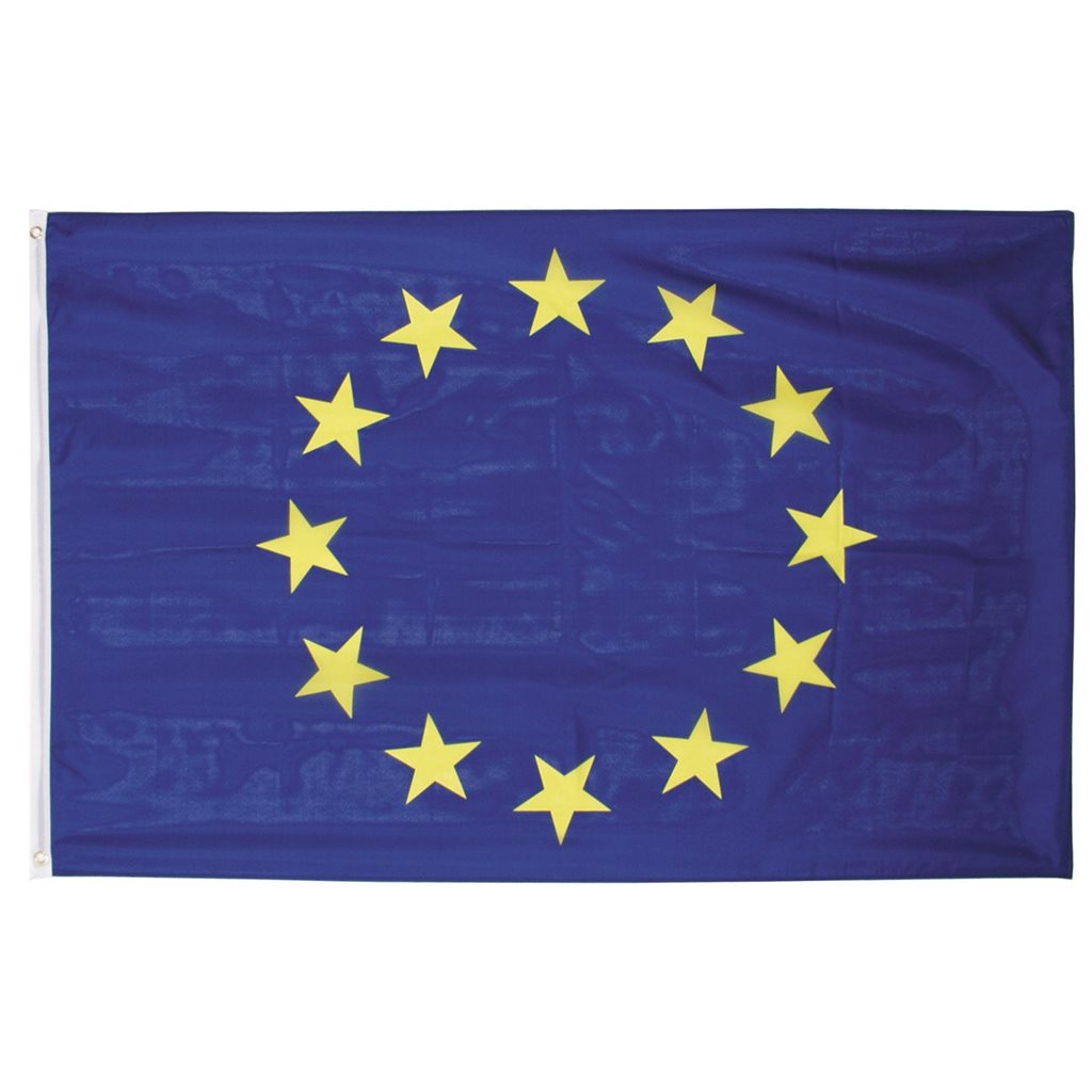 Bandera de la Unión Europea 150 x 90 cm - imagen del producto