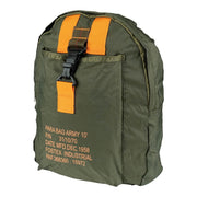Mochila infantil PARA verde - 37 x 27 x 8 cm