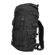 Mochila CROSSOVER Gen.2 EDC negra TF2215 con protección impermeable y bolsillos laterales