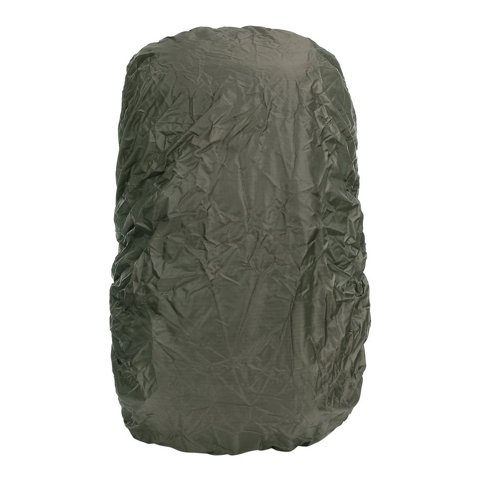 Mochila CROSSOVER Gen.2 EDC negra TF2215 con protección impermeable y bolsillos laterales