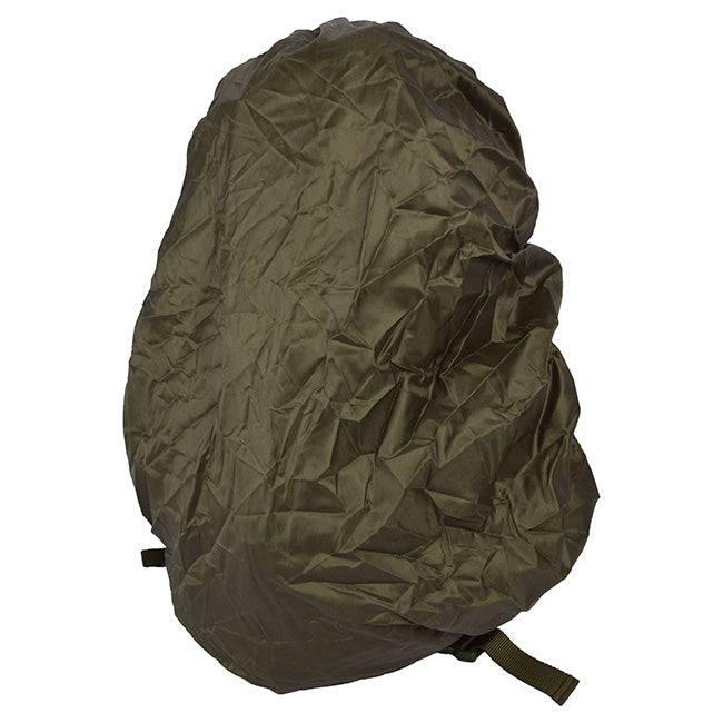 Mochila RECON 35L impermeable camuflaje Jigsaw con tapa y varios bolsillos