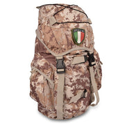 Mochila ITALIA 25L Special Forces Desert en color desert, mochila táctica 25 litros