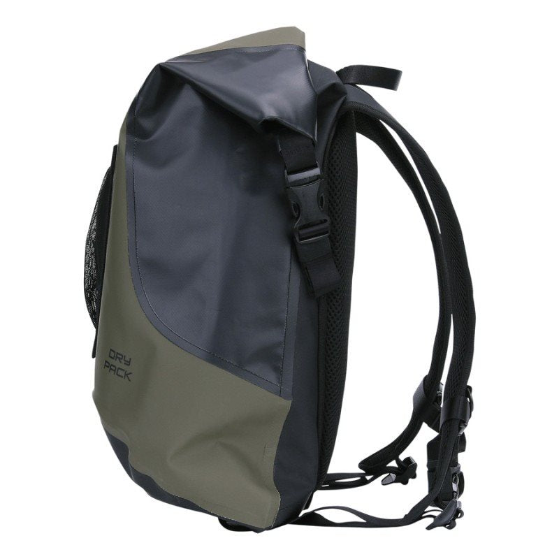 Imagen de la mochila impermeable YUKON 18 L verde