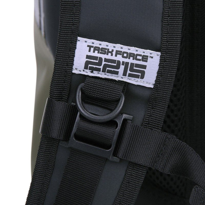 Imagen de la mochila impermeable YUKON 18 L verde