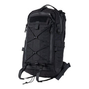Mochila TF-2215 STEALTH-PRO 22L negra, mochila EDC compacta y de aspecto moderno