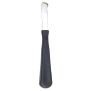 Cuchillo de injertos Mikov Graft C 352-NH-1, hoja acero inoxidable y mango plástico negro