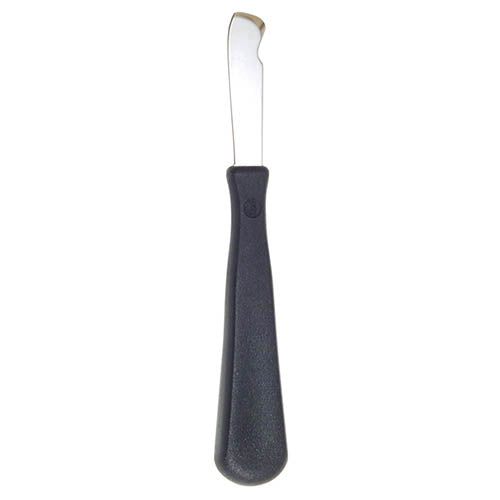 Cuchillo de injertos Mikov Graft C 352-NH-1, hoja acero inoxidable y mango plástico negro