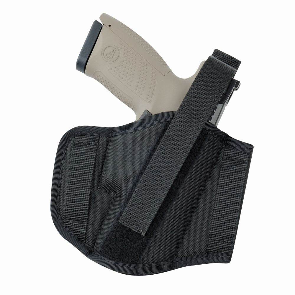 Funda exterior de cinturón DASTA compatible con Walther P99 y otras pistolas