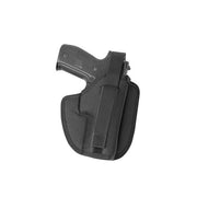 Funda DASTA 206-2 para pistola en cinturón, compatible CZ75/85 y Beretta, mano derecha