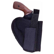 Funda de cinturón DASTA 209/M para revólver con cañón 2,5"-3", versión para diestros