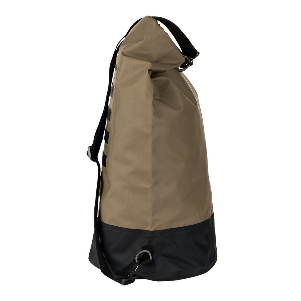 Bolsa estanca MOLLE COYOTE en PVC 500D, impermeable, con correa ajustable y desmontable