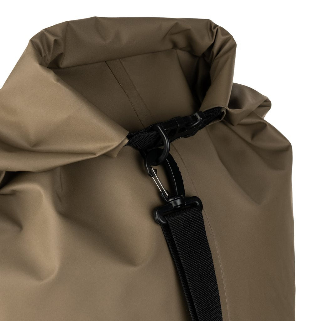 Bolsa estanca MOLLE COYOTE en PVC 500D, impermeable, con correa ajustable y desmontable