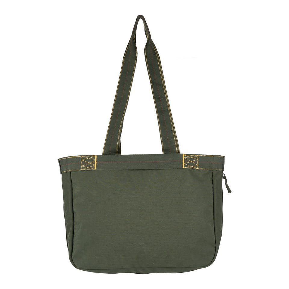 Bolsa AVIATOR expandible con cremallera y bolsillo interior