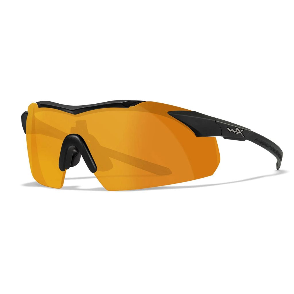 Set de gafas WX VAPOR COMM y auriculares electrónicos M300 EARMOR