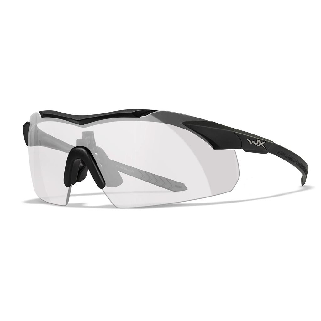 Set de gafas WX VAPOR COMM y auriculares electrónicos M300 EARMOR