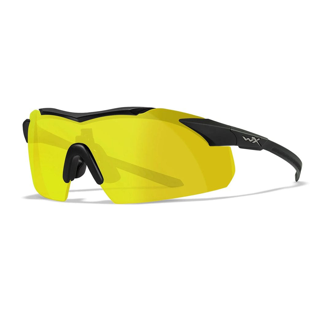 Set de gafas WX VAPOR COMM y auriculares electrónicos M300 EARMOR