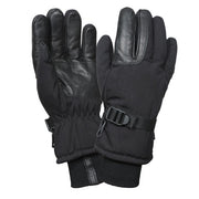 Guantes de invierno HIPORA THERMOBOCK negros