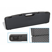 Funda MEGALINE de plástico negro para arma larga