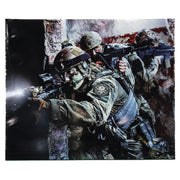 Bolsa de plástico 50x40 cm NAVY SEAL 101INC estilo army