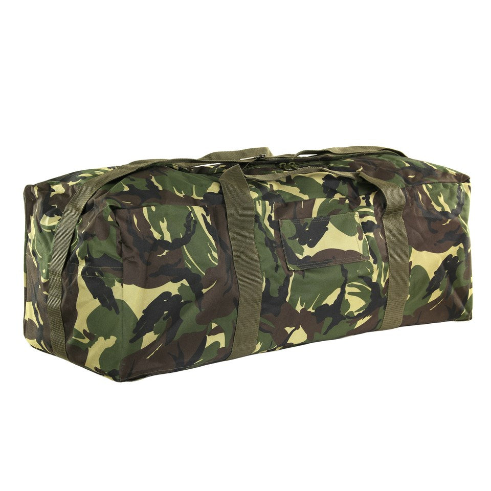 Bolsa de transporte grande DPM 81x37x27 cm con correa al hombro, 100% nylon