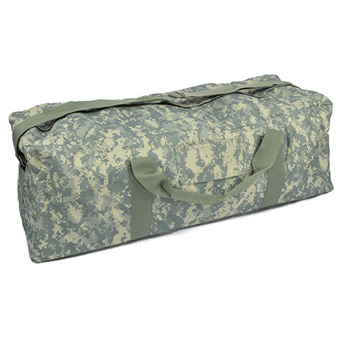 Bolsa de transporte grande DPM 81x37x27 cm con correa al hombro, 100% nylon