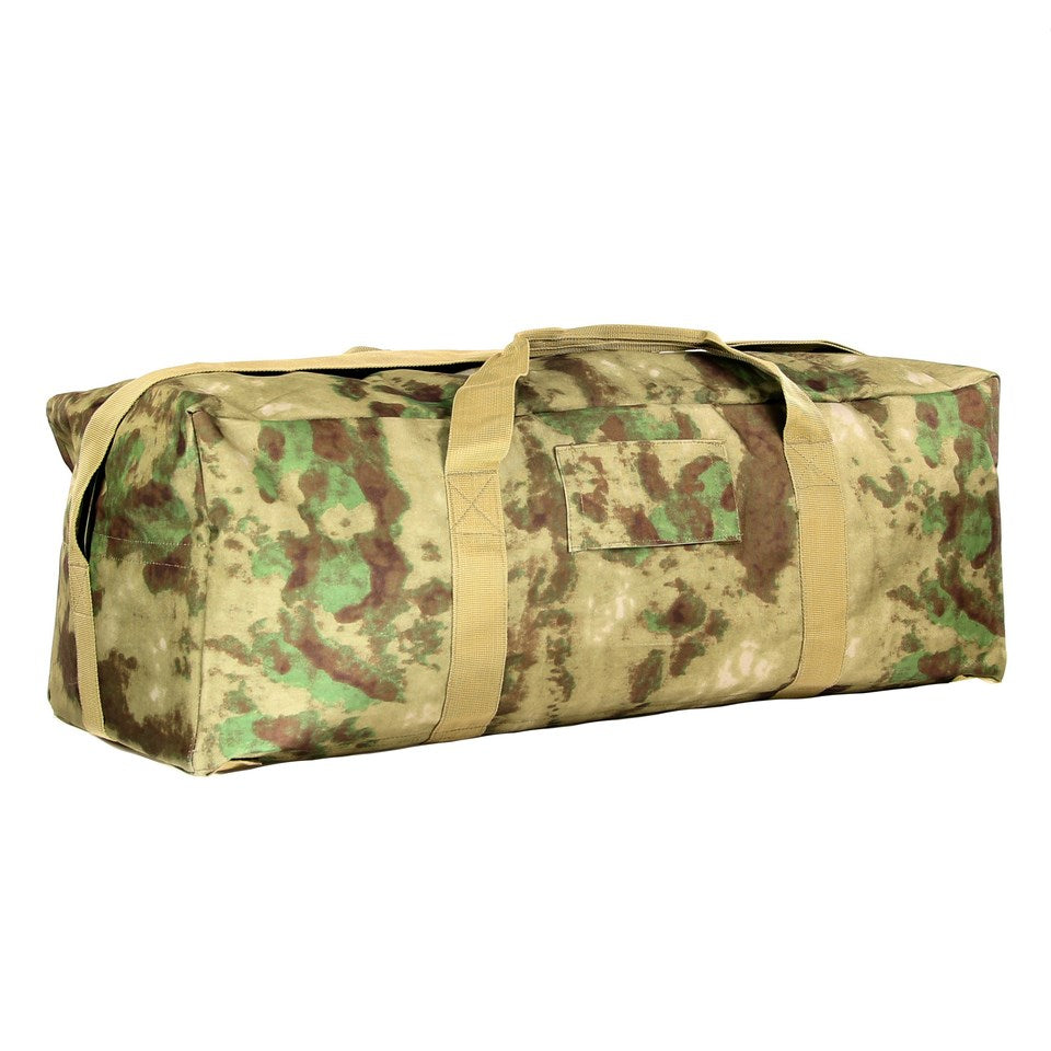Bolsa de transporte grande DPM 81x37x27 cm con correa al hombro, 100% nylon