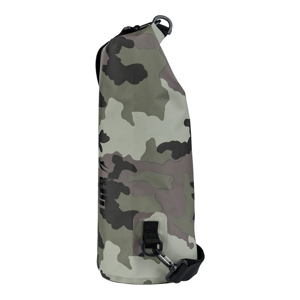 Bolsa estanca CAMO 10 L impermeable, ideal para actividades outdoor