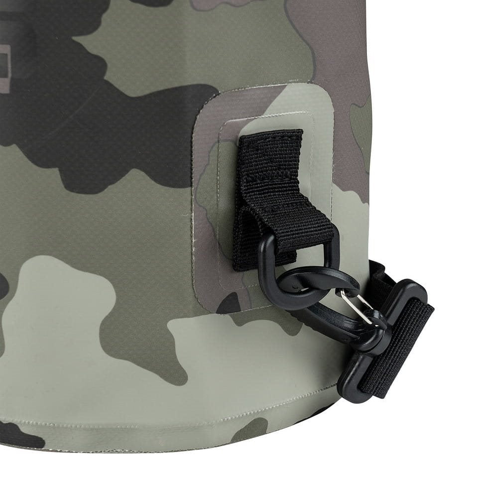 Bolsa estanca CAMO 10 L impermeable, ideal para actividades outdoor