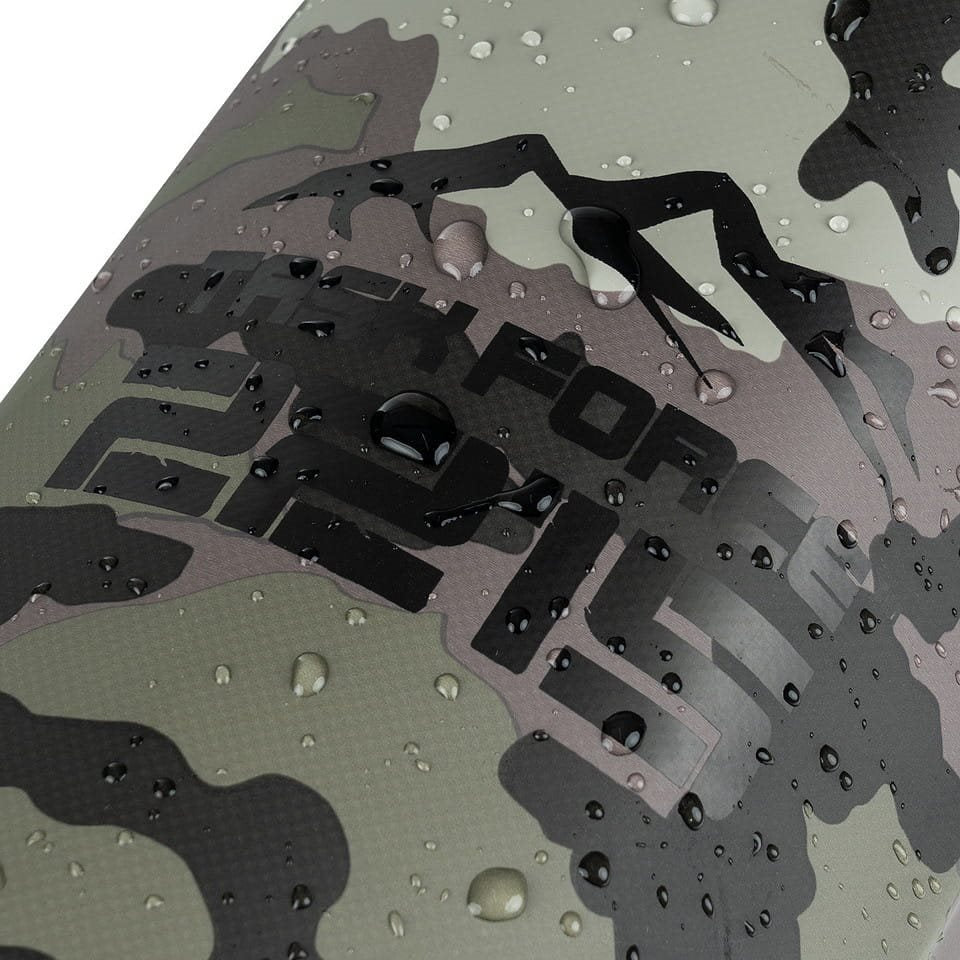 Bolsa estanca CAMO 10 L impermeable, ideal para actividades outdoor