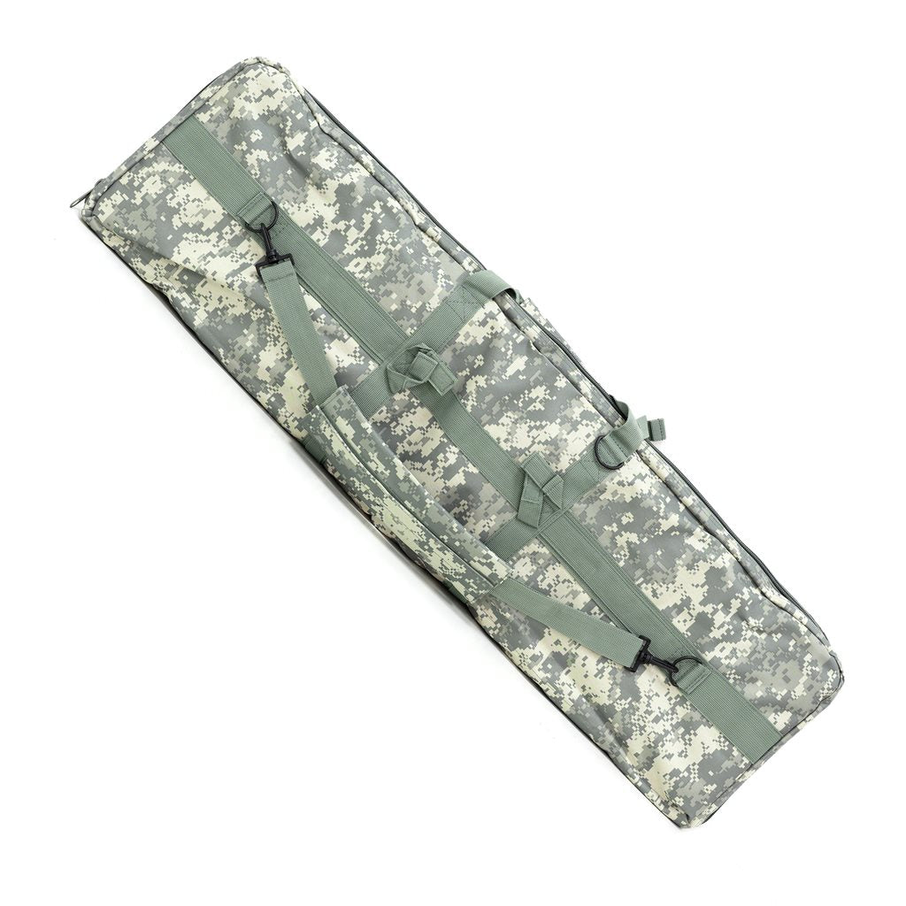 Funda modular para arma RAPTOR ACU DIGITAL con bolsillos MOLLE