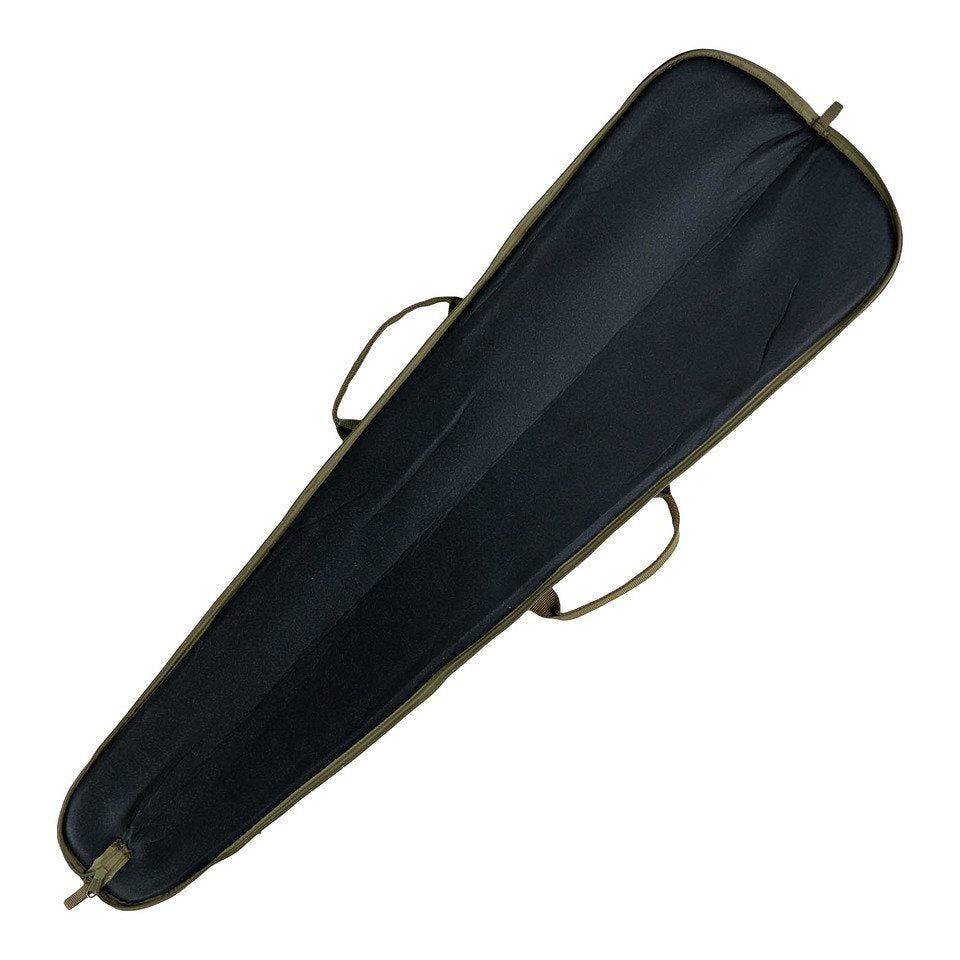 Funda para rifle 132 cm color verde