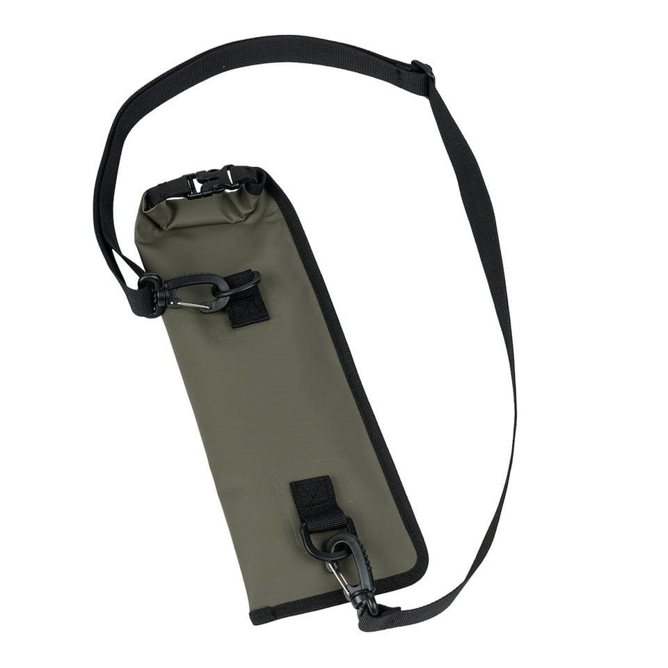 Funda impermeable para teléfono COYOTE con cierre de hebilla y diseño enrollable, protección contra agua, arena y polvo