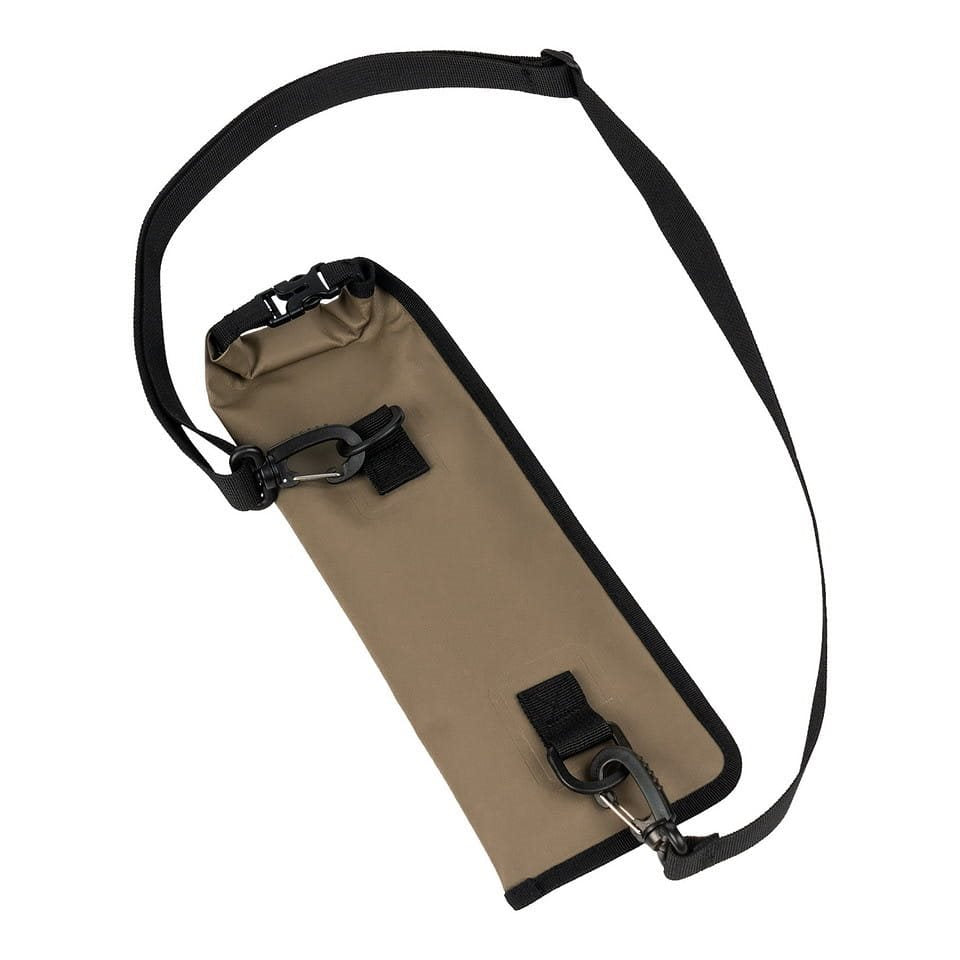 Funda impermeable para teléfono COYOTE con cierre de hebilla y diseño enrollable, protección contra agua, arena y polvo