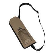 Funda impermeable para teléfono COYOTE con cierre de hebilla y diseño enrollable, protección contra agua, arena y polvo