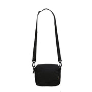 Bolsa bandolera EDC negra TASK FORCE 2215 para móvil, cartera y documentos