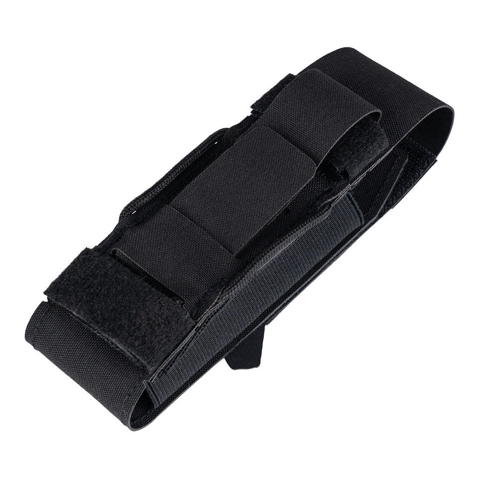 Funda TF-2215 TQ para torniquete, negra, nylon Cordura resistente