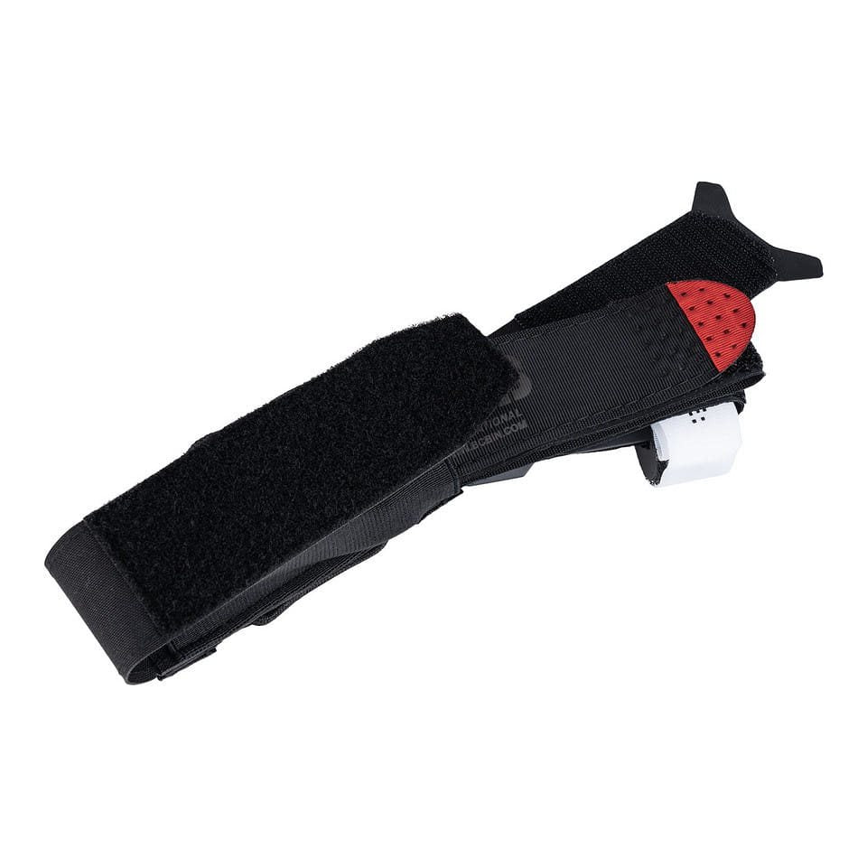 Funda TF-2215 TQ para torniquete, negra, nylon Cordura resistente