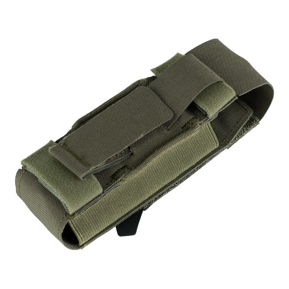 Funda TF-2215 TQ para torniquete, negra, nylon Cordura resistente