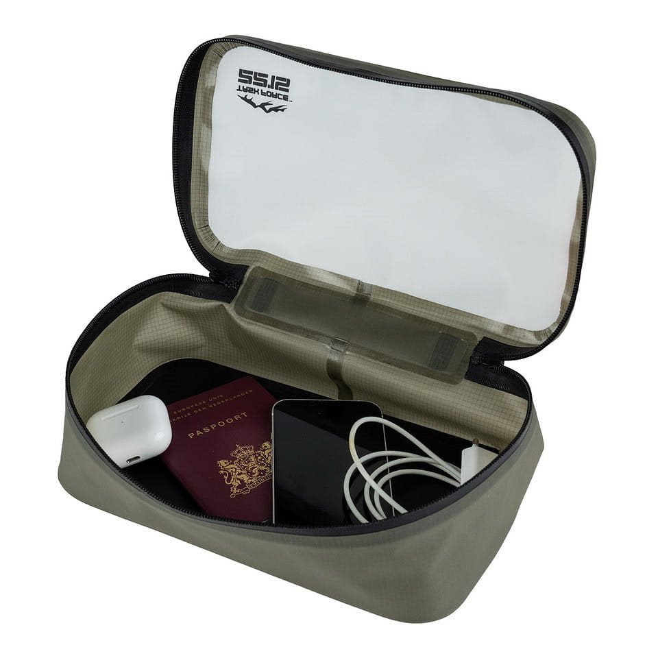 Funda universal OUTDOOR impermeable 359571-RG, PVC 70D