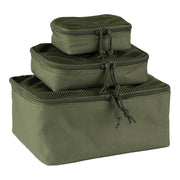 Funda organizador MOLLE (set de 3 piezas)
