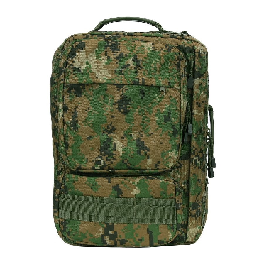 Bolsa/mochila para portátil ACU DIGITAL con correas ocultas