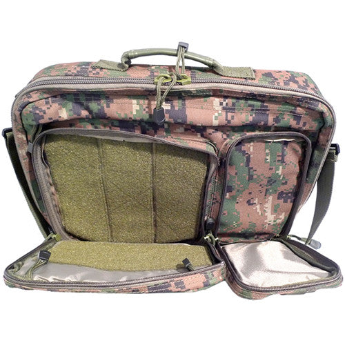 Bolsa convertible para portátil ACU DIGITAL con tirantes ocultos