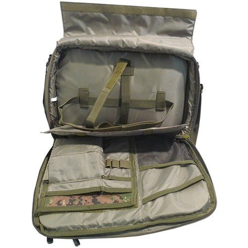 Bolsa convertible para portátil ACU DIGITAL con tirantes ocultos