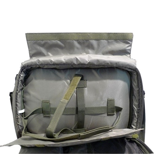 Bolsa convertible para portátil ACU DIGITAL con tirantes ocultos