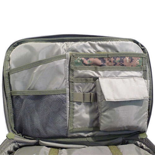 Bolsa convertible para portátil ACU DIGITAL con tirantes ocultos