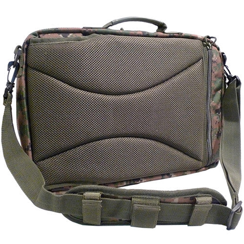 Bolsa convertible para portátil ACU DIGITAL con tirantes ocultos