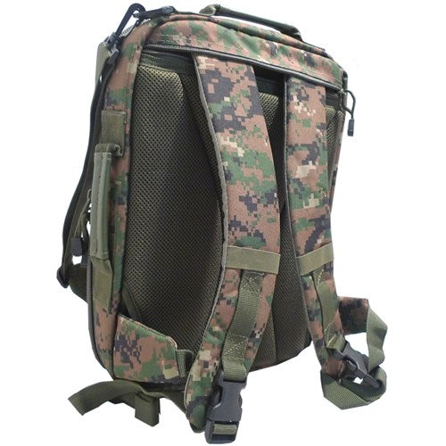Bolsa convertible para portátil ACU DIGITAL con tirantes ocultos